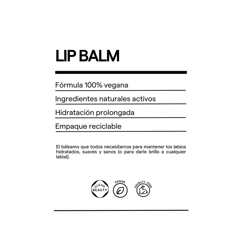 LIP BALM FRESH HONEY LAVENDER (B&Aacute;LSAMO PARA LABIOS)